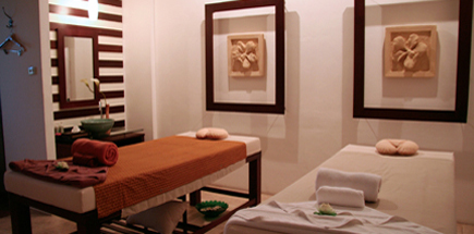 Pamper Yourself in the Spa