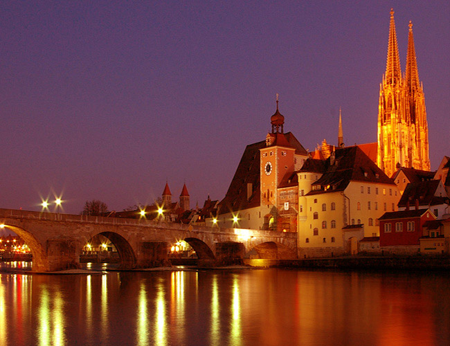 Best tours in Regensburg
